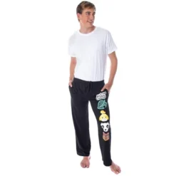 Animal Crossing New Horizons Character Pajamas Sleep Pants