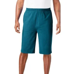 KingSize Men's Big & Tall Lightweight Extra Long Jersey Shorts -Comfa Wear Shop GUEST 4d56ff0b 55a7 447a ac8b 5c95a9553828