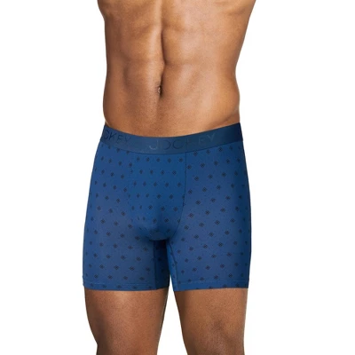 Jockey Men Lightweight Travel Microfiber 5" Boxer Brief 8 Jockey Men Lightweight Travel Microfiber 5" Boxer Brief - Image 8