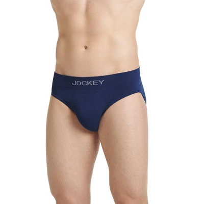 Jockey Men FormFit Lightweight Seamfree Bikini 3 Jockey Men FormFit Lightweight Seamfree Bikini - Image 3