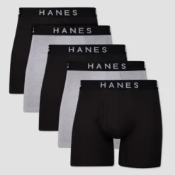 Hanes Premium Men's Boxer Briefs 5pk 9 Hanes Premium Men's Boxer Briefs 5pk -Comfa Wear Shop GUEST 542ae63e 18ac 4a22 8d12 337445bed8af
