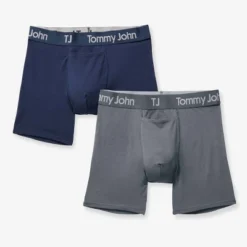 TJ | Tommy John™ Men's 4" Boxer Briefs 2pk -Comfa Wear Shop GUEST 5437dacf f57c 4655 b650 f04f0027ca45