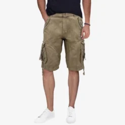 X RAY Mens Tactical Bermuda Cargo Shorts Camo And Solid Colors 12.5" Inseam Knee Length Classic Fit Multi Pocket Capri Pants 23 X RAY Mens Tactical Bermuda Cargo Shorts Camo And Solid Colors 12.5" Inseam Knee Length Classic Fit Multi Pocket Capri Pants -Comfa Wear Shop GUEST 5471ff41 3cec 412f 84ca 0c1e51262b4a