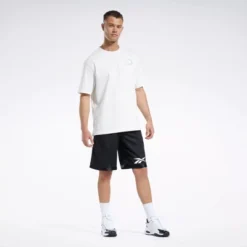 Reebok Basketball Mesh Shorts