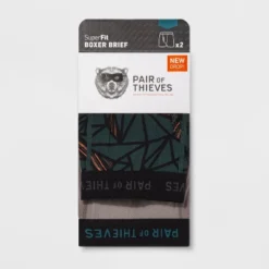 Pair Of Thieves Men's Boxer Briefs 2pk