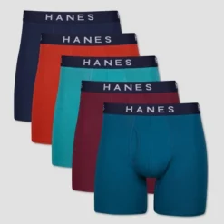 Hanes Premium Men's Boxer Briefs 5pk 8 Hanes Premium Men's Boxer Briefs 5pk -Comfa Wear Shop GUEST 5833f8cc 6649 4e88 8672 248d23890888