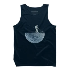 Men's Design By Humans Mown By Buko Tank Top -Comfa Wear Shop GUEST 58edde0f 40e3 4edb 80ad 44b11ccad5a2