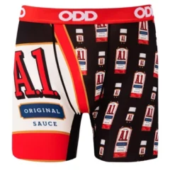Odd Sox Men's Funny Underwear Boxer Briefs, Popular Condiments & Hot Sauce Prints 11 Odd Sox Men's Funny Underwear Boxer Briefs, Popular Condiments & Hot Sauce Prints -Comfa Wear Shop GUEST 5b0cef3c 31c2 43bc 82ca aded95142ce7