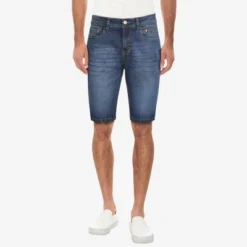 CULTURA Slim Jean Shorts For Men, Men's Stretch Casual Denim Shorts Modern Slim Fit -Comfa Wear Shop GUEST 5b1f0d36 fb68 440f 823b aefda33cd7e2