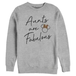 Men's Mickey & Friends Aunts Are Fabulous Sweatshirt 5 Men's Mickey & Friends Aunts Are Fabulous Sweatshirt -Comfa Wear Shop GUEST 5e503d86 10de 4320 b54f f9d3ac7ff5a9