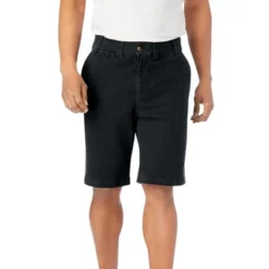 KingSize Men's Big & Tall 10" Flex Full-Elastic Waist Chino Shorts -Comfa Wear Shop GUEST 5f73ca7d 6b8c 49bd b95b df64af0069f2