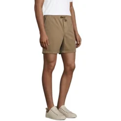 Lands' End Men's 7 Inch Comfort-First Knockabout Pull On Deck Shorts -Comfa Wear Shop GUEST 60e75549 6ca9 446a 9d67 ceb7729b3271