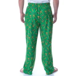 Nickelodeon Men's Teenage Mutant Ninja Turtles TMNT Loungewear Pajama Pants Green 6 Nickelodeon Men's Teenage Mutant Ninja Turtles TMNT Loungewear Pajama Pants Green -Comfa Wear Shop GUEST 60ed394f b3f8 4760 bf67 ec0041233175
