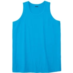 KingSize Men's Big & Tall Shrink-Less™ Lightweight Tank -Comfa Wear Shop GUEST 61078a43 c842 41c0 b8f0 141295f48c1a