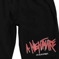 A Nightmare On Elm Street Freddy Claws Men's Short Sleeve Shirt & Sleep Shorts Set -Comfa Wear Shop GUEST 61c7c25b 314e 456e 87cc b097595812fa