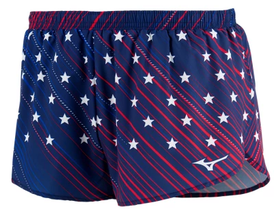 Mizuno Men's Printable 2" Short 4 Mizuno Men's Printable 2" Short - Image 4