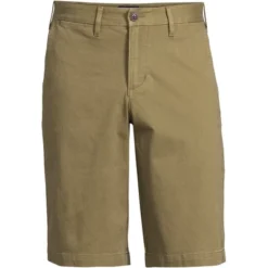 Lands' End Men's 11" Comfort Waist Comfort First Knockabout Chino Shorts -Comfa Wear Shop GUEST 646bf0a0 c172 41d9 9c5b 2ede9437c908