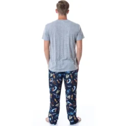 Nickelodeon Mens' Avatar The Last Airbender Character Sleep Pajama Set Multicolored -Comfa Wear Shop GUEST 65d8d16f 6a58 48cb 9185 6ce9e4a9d667