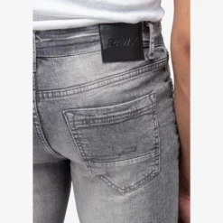 RAW X Men's Denim Shorts, Rips Distress Frayed Cut Off Slim Fit Jeans Short -Comfa Wear Shop GUEST 664b2461 18ae 4bed 8478 2c6fbf173c2e