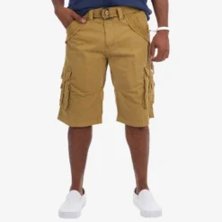 X RAY Men's Classic Fit 12.5" Inseam Knee Length Cargo Shorts -Comfa Wear Shop GUEST 6715bc82 729d 4475 9528 dc605836760a 1