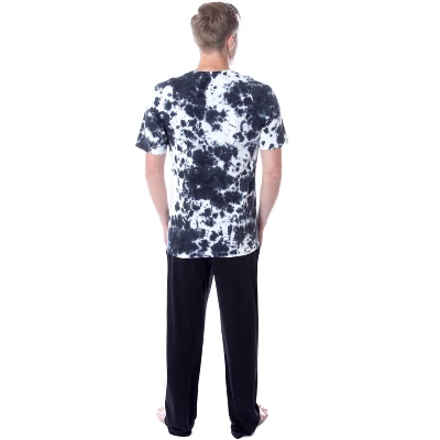 Halloween II Mens' Movie Film Michael Myers Character Sleep Pajama Set Multicolored 3 Halloween II Mens' Movie Film Michael Myers Character Sleep Pajama Set Multicolored - Image 3