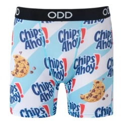 Odd Sox Men's Graphic Print Funny Boxer Briefs, Chips Ahoy Cookies -Comfa Wear Shop GUEST 6779362f 58ad 4ae7 95e6 123a3534b341