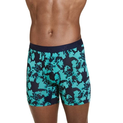 Jockey Men Lightweight Travel Microfiber 5" Boxer Brief 4 Jockey Men Lightweight Travel Microfiber 5" Boxer Brief - Image 4