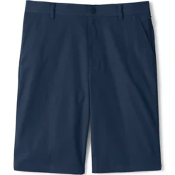 Lands' End Lands' End School Uniform Men's Active Chino Shorts 8 Lands' End Lands' End School Uniform Men's Active Chino Shorts -Comfa Wear Shop GUEST 68dd08c6 7181 4a99 81fc c4454f6bef6e
