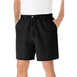 KingSize Men's Big & Tall Knockarounds 6" Pull-On Shorts -Comfa Wear Shop GUEST 6ad58ac0 95aa 475c 860f 8b44436839a4