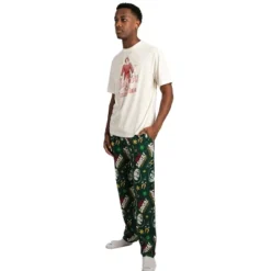 Elf Santa I Know Him Men's 2-Pack Pajama Set 7 Elf Santa I Know Him Men's 2-Pack Pajama Set -Comfa Wear Shop GUEST 6c2129ab d04a 480a 8806 63bcc3179972