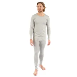 Leveret Mens Two Piece Neutral Solid Color Thermal Pajamas 14 Leveret Mens Two Piece Neutral Solid Color Thermal Pajamas -Comfa Wear Shop GUEST 6d5c7883 f7f0 4990 87d2 d931fbb02bd1
