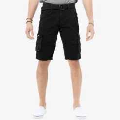 X RAY Men's Classic Fit 12.5" Inseam Knee Length Cargo Shorts -Comfa Wear Shop GUEST 6e5dca01 05a3 4306 a763 65a0b46e79f1 1