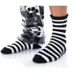 Nightmare Before Christmas 3 Piece Gift Set Pajama Pants, Shirt And Socks -Comfa Wear Shop GUEST 71373e64 9bd1 42fc b810 865ba9b63e44