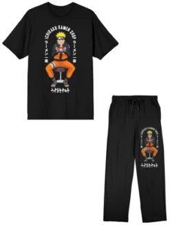 Naruto Ichiraku Ramen Shop Men's Short Sleeve Shirt & Sleep Pants Set 9 Naruto Ichiraku Ramen Shop Men's Short Sleeve Shirt & Sleep Pants Set -Comfa Wear Shop GUEST 72466a8a ad06 4fcb 88d7 4105dd087626