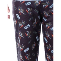 Star Wars Mens' Boba Fett Sleep Pajama Set Crewneck Shirt Pants Multicolored 6 Star Wars Mens' Boba Fett Sleep Pajama Set Crewneck Shirt Pants Multicolored -Comfa Wear Shop GUEST 7768e7ac bd66 406f 9a42 889fb4d5f024