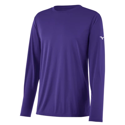 Mizuno Men's Mizuno Long Sleeve Tee 5 Mizuno Men's Mizuno Long Sleeve Tee - Image 5