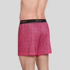 Jockey Generation™ Men's Microfiber Boxers 3pk - Gray/Navy Blue/Red -Comfa Wear Shop GUEST 77fdf11e ba4c 4fd8 ac6d fa4800ae3db5