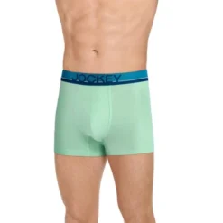 Jockey Men's Casual Cotton Stretch 3" Trunk - 3 Pack