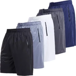 Ultra Performance 5 Pack Mens Athletic Running Shorts, Basketball Gym Workout Shorts For Men With Zippered Pockets -Comfa Wear Shop GUEST 78a23c90 21e1 46dd 92d9 ea919d2c25b4