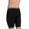Jockey Men's Sport Stability Pouch Microfiber 11" Quad Short