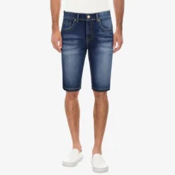 CULTURA Slim Jean Shorts For Men, Men's Stretch Casual Denim Shorts Modern Slim Fit -Comfa Wear Shop GUEST 7a4876bf d0a7 4609 9f39 0dc4fd598565