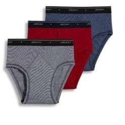 Jockey Mens Classic Low-Rise Brief 3 Pack Underwear Briefs 100% Cotton -Comfa Wear Shop GUEST 7ad9ceb2 46ea 4865 9147 f096e0b3af93
