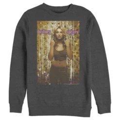 Men's Britney Spears Oops I Did It Again Album Cover Sweatshirt 7 Men's Britney Spears Oops I Did It Again Album Cover Sweatshirt -Comfa Wear Shop GUEST 7aeba2c7 429f 4b3d 9d63 1f11e43566d8
