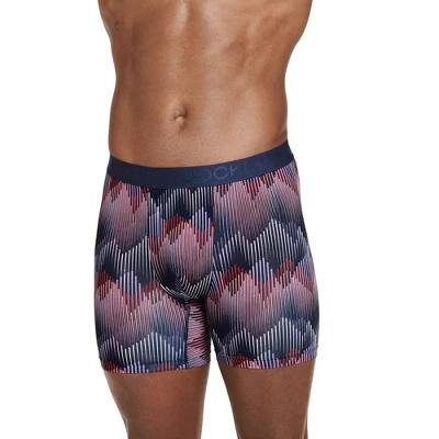 Jockey Men Lightweight Travel Microfiber 5" Boxer Brief 5 Jockey Men Lightweight Travel Microfiber 5" Boxer Brief - Image 5