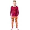 Harry Potter Gryffindor Sweater Sleep Tight Fit Family Pajama Set