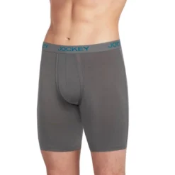 Jockey Men's Chafe Proof Pouch Ultra Soft Modal 8.5" Long Leg B 14 Jockey Men's Chafe Proof Pouch Ultra Soft Modal 8.5" Long Leg B -Comfa Wear Shop GUEST 7bf15837 7b6b 44e8 bdd5 130989f8325f