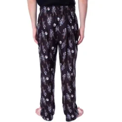 Star Wars Men's The Mandalorian Mando And Baby Yoda Sleepwear Pajama Pants Mando And Baby Yoda -Comfa Wear Shop GUEST 7ddbe562 cf18 483c b3ab 059c5b121760
