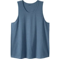 KingSize Men's Big & Tall Shrink-Less™ Lightweight Tank -Comfa Wear Shop GUEST 7e304b06 33b6 414f 9c75 5b6b4ed9f82b