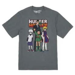 Hunter X Hunter Main Characters Men's Sleep Set