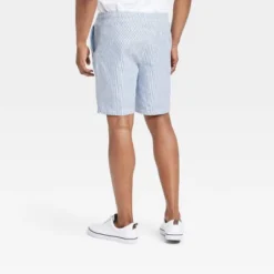 Men's 8" Everyday Relaxed Fit Pull-On Shorts - Goodfellow & Co™